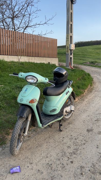 Vând scuter Piaggio Libery