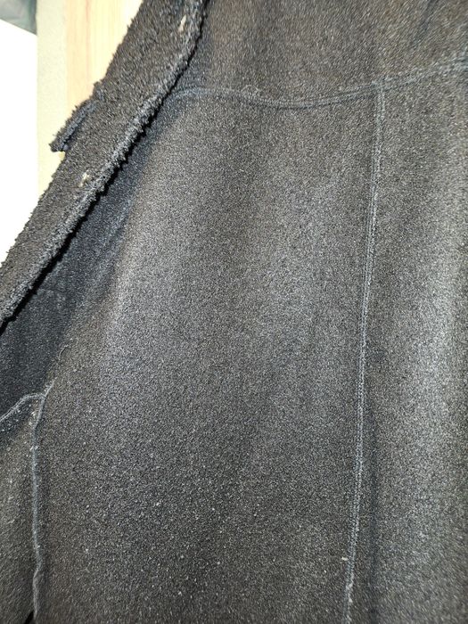 Jacheta tip palton pana la genunchi