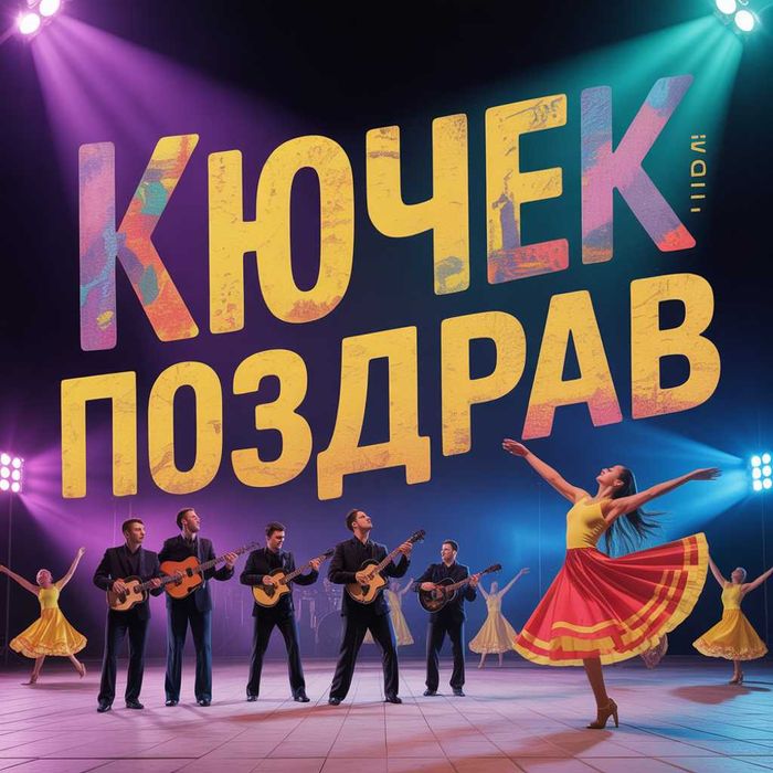 Кючек Музикален поздрав за любим човек