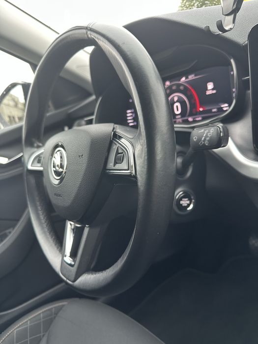 Skoda Scala 2020 1.6 diesel cutie automata DSG