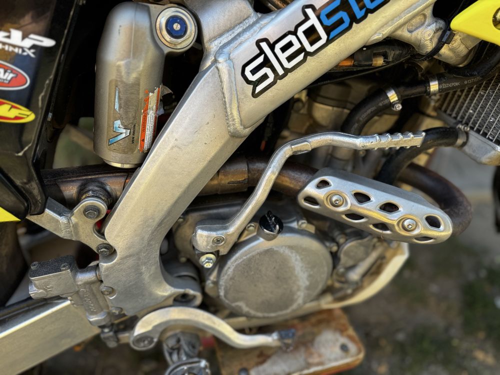 Suzuki rmz 250 2015 (sxf exc kxf crf yzf)
