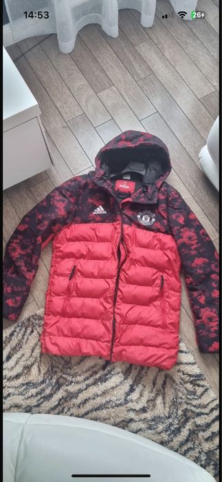 Geaca adidas mancester