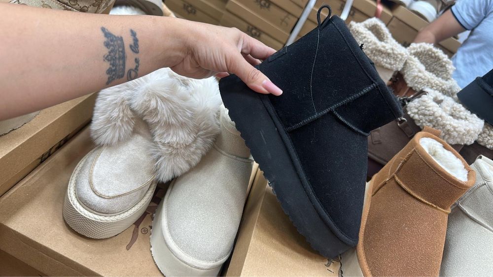 Ghetute UGG 40 si 41