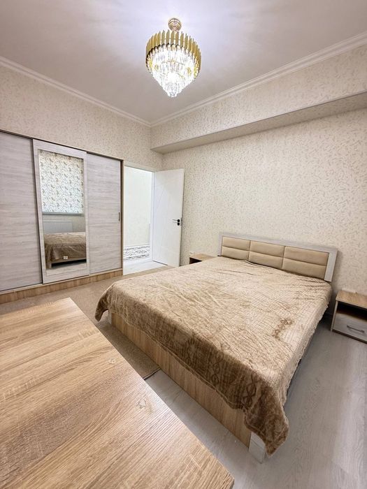 Срочно! Рядом Кукча мечеть 3/3/7 80м² Новостройка