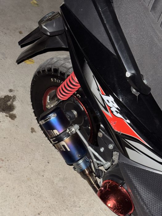 Скутер Samurai 150cc