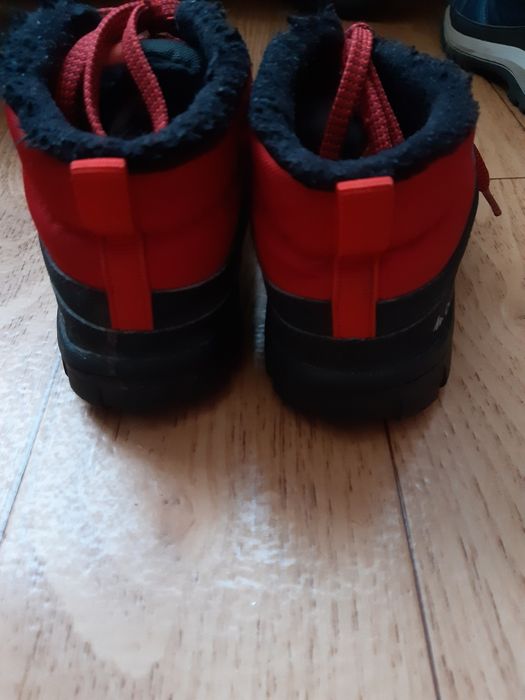 Ghete/ bocanci dechatlon nr 33