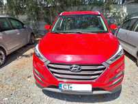Hyundai Tucson 1.6 132 CP