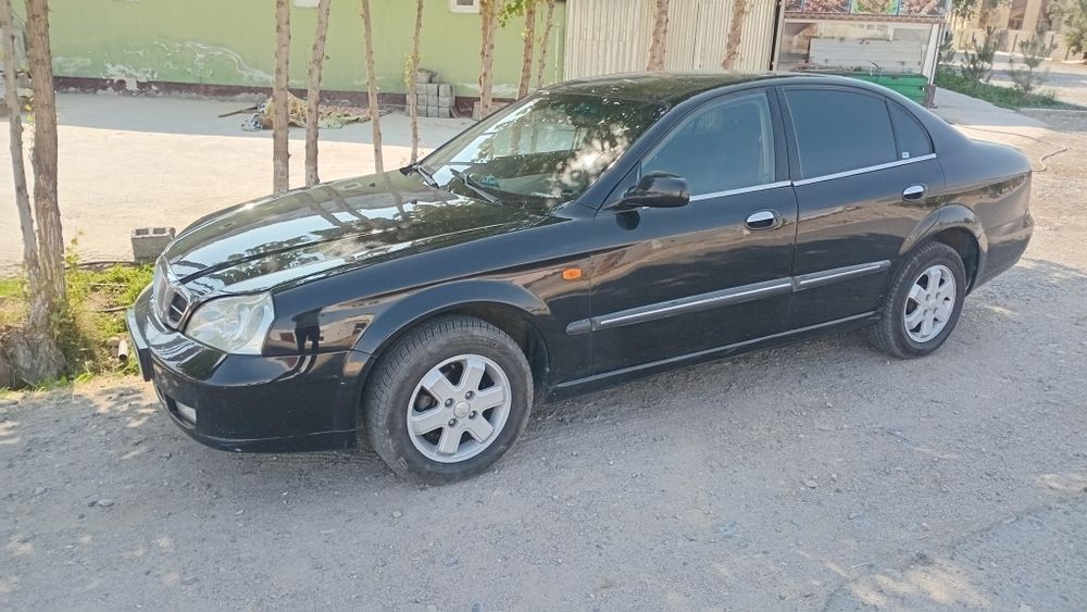 Magnus 2001 yil аъло