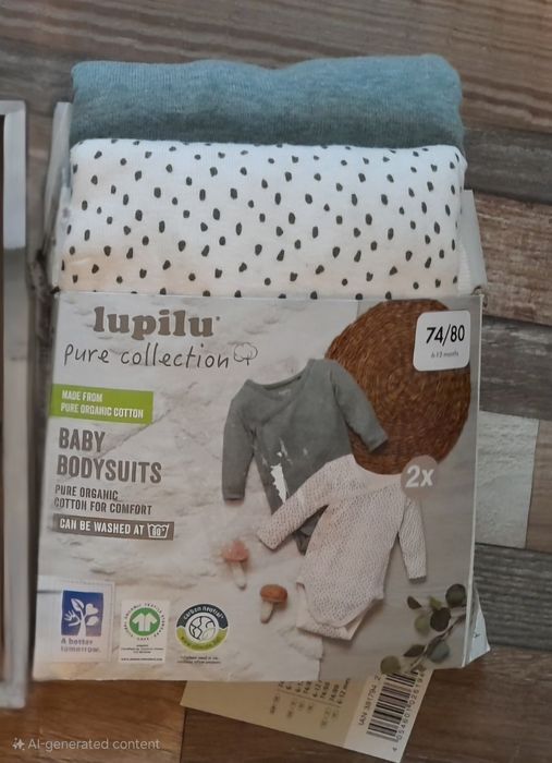 Body uri 74-80 cm