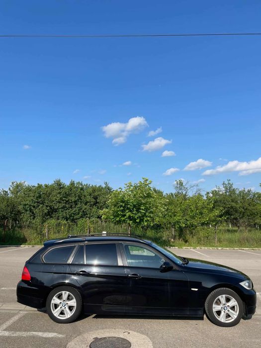 Vand bmw 320d e91