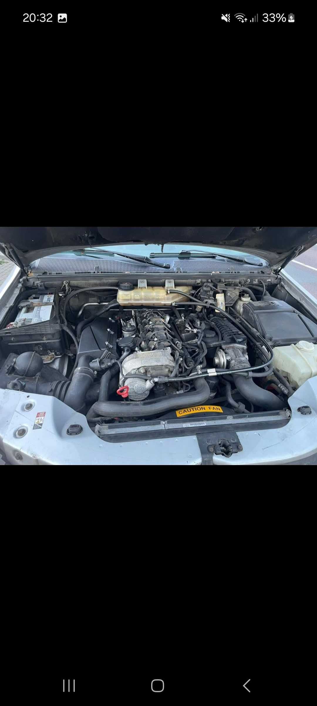 Ml 270 w163 2004 facelift