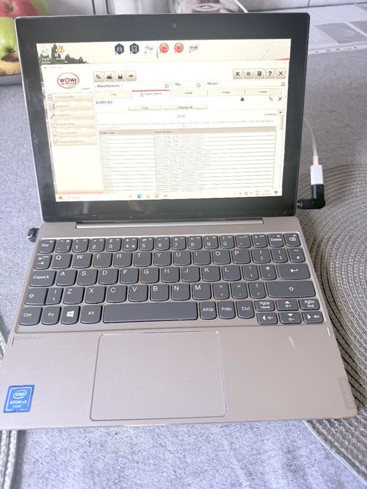 Lenovo miix 320 10.1 touch