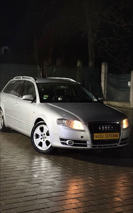 Vand audi a4 b7 avant