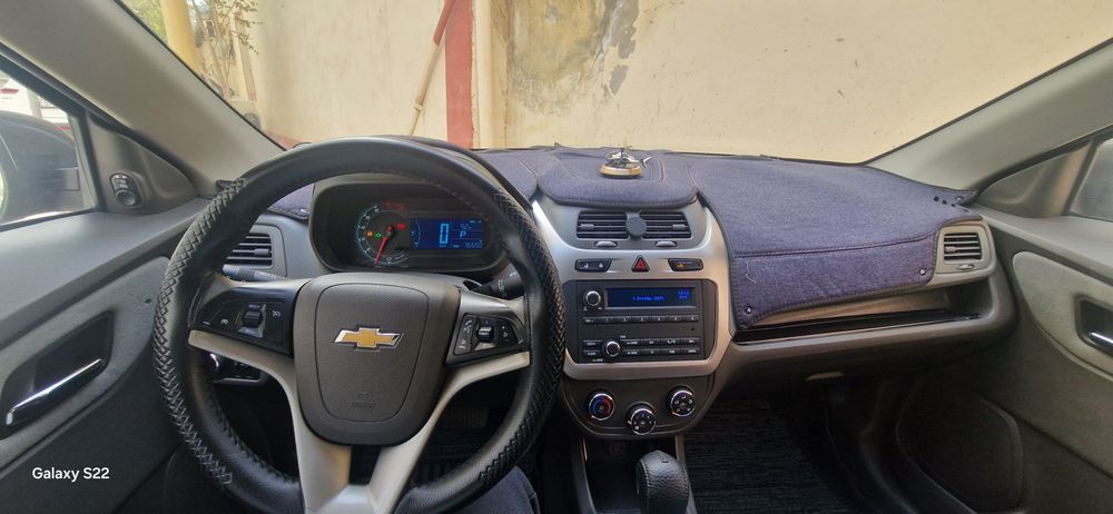 Chevrolet Cobalt 2022 yil