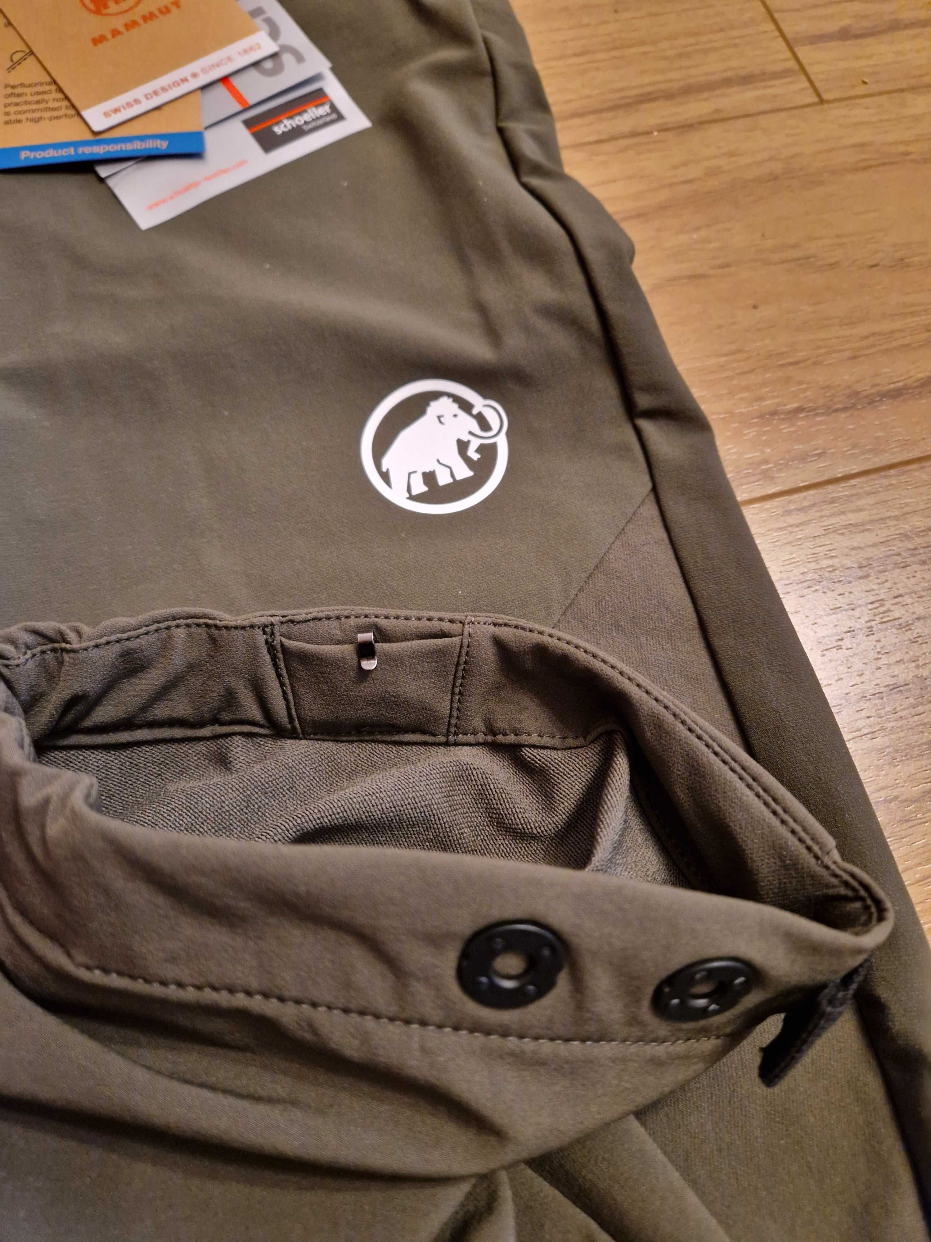 Pantaloni Mammut Courmayeur, drumetie, munte. salewa, ortovox,arcteryx