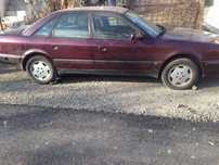 AUDI 100 2.3 бензин