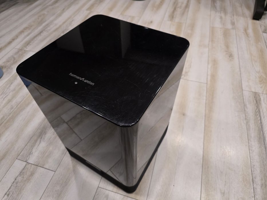 Subwoofer Activ Harman