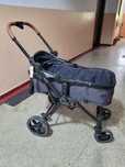 Cărucior 3in1 Coccolle Amani Anthracite iSize