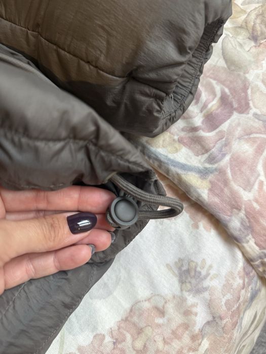 Обемно дамско яке H&M Premium