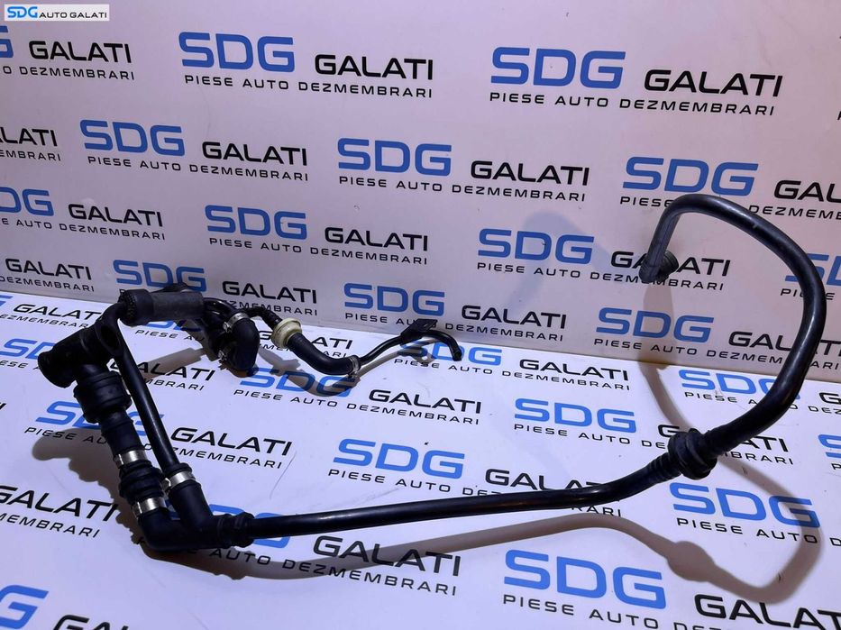 Furtun Furtunuri Conducta Conducte Presiune Aer Galerie Admisie Tulumba Vacuum Vacum Seat Toledo 2 1.8 T APP AUQ ARY 1999 - 2005 Cod 1J0612041BC 058133753B 06A133783G 06A133500G 06A133784C