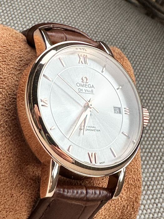 Ceas automatic Omega De Ville Prestige