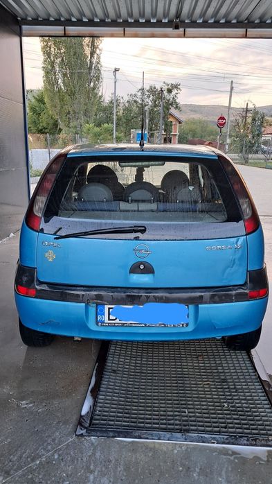 Vand opel corsa c