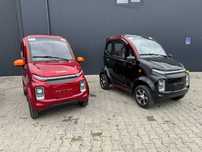 KUBA M5 - Masina Electrica FARA PERMIS, Kuba City