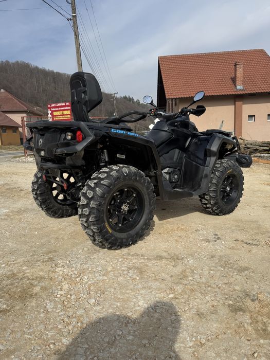 Can am outlander 1000