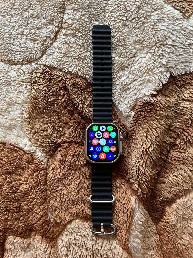 Продам часы Apple Watch Ultra