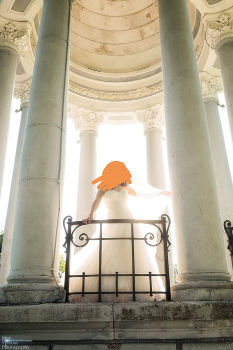 Rochie mireasa Natalia Vasiliev