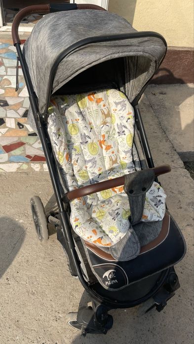 Коляска Teknum..