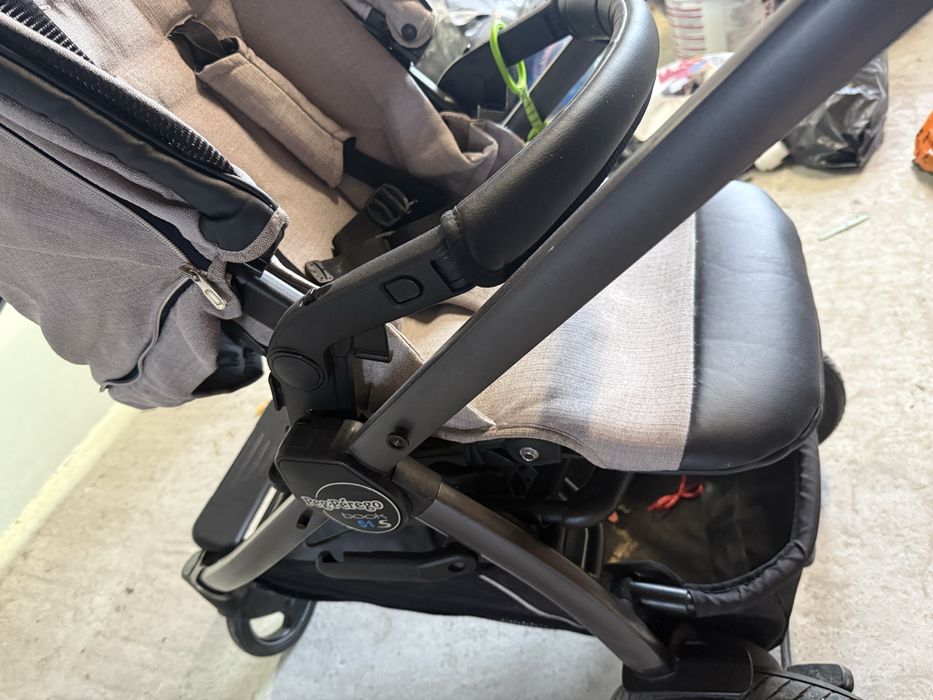 Количка Peg Perego 3в1