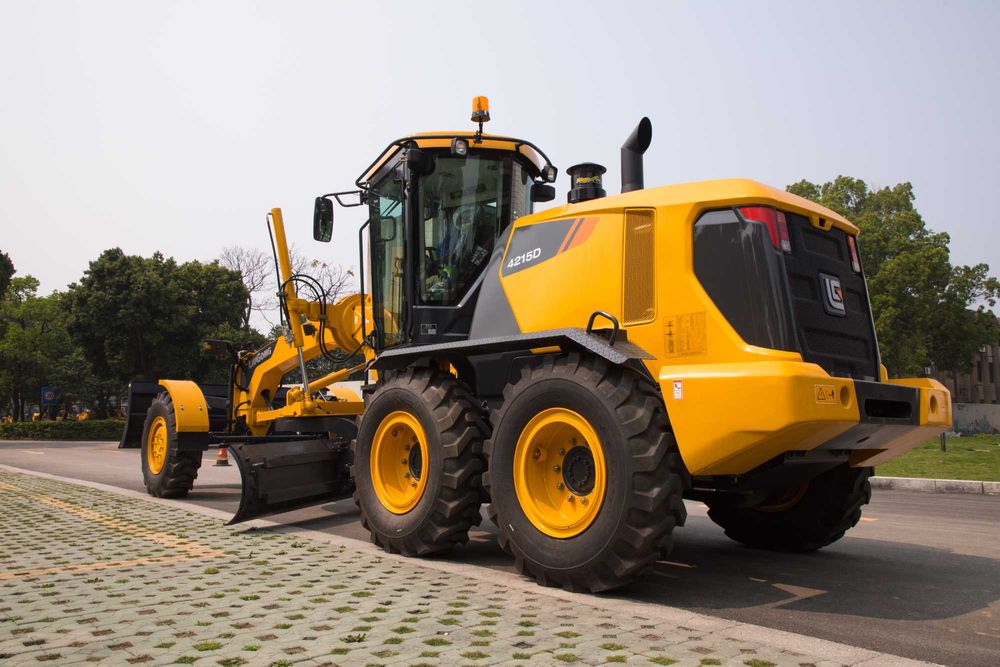 Продам автогрейдер LiuGong