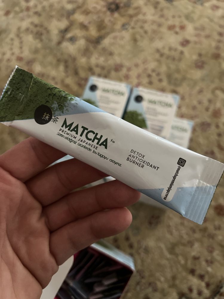 Matcha/ Матча чай