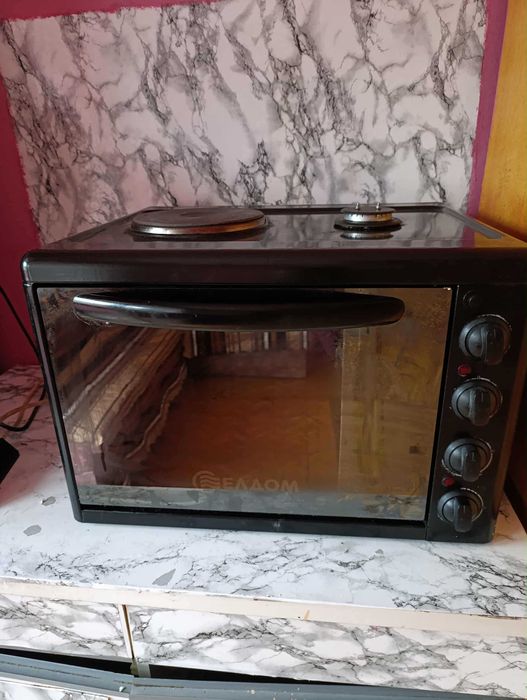 Готварска печка Елдом