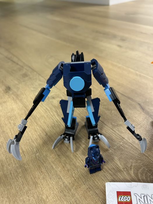 Lego Ninjago 71808 - Robotul lui Kai