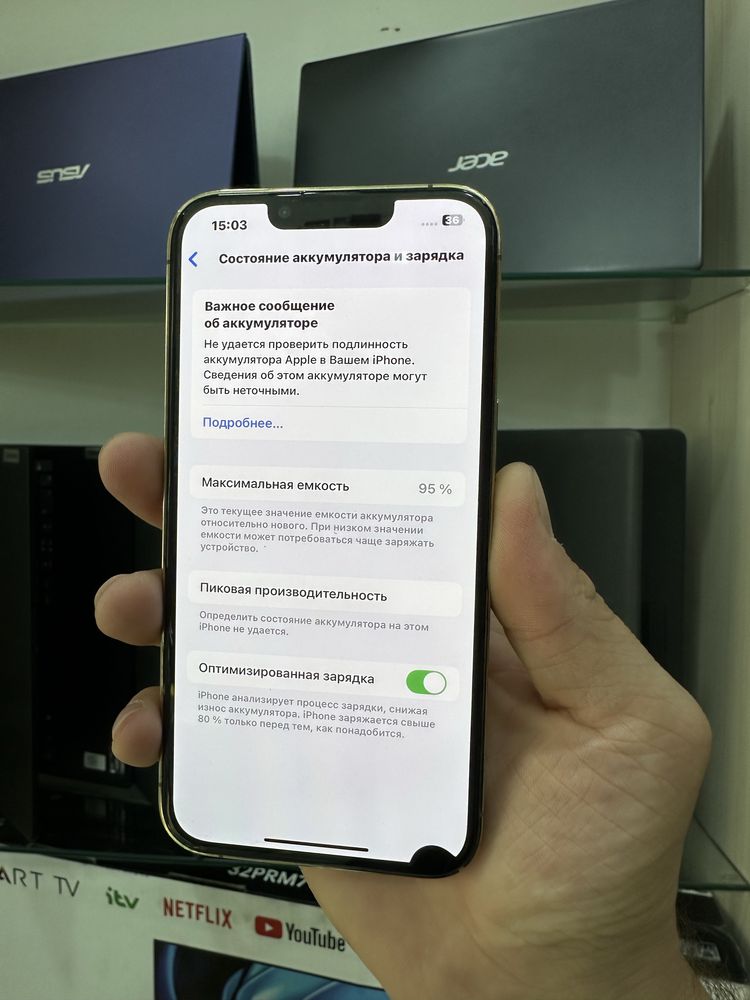 Iphone 13 pro 128