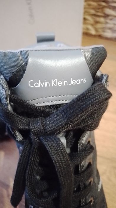 Боти Calvin Klein