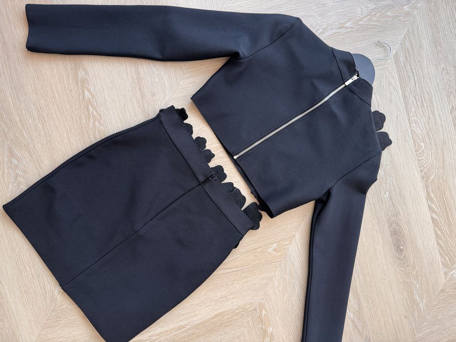 Дамски сет с камъни