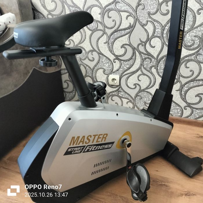 Велотренажёр MASTER  Start Line Fitness