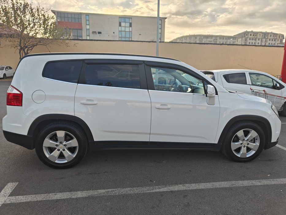 Chevralet Orlando LTZ full pozitsya