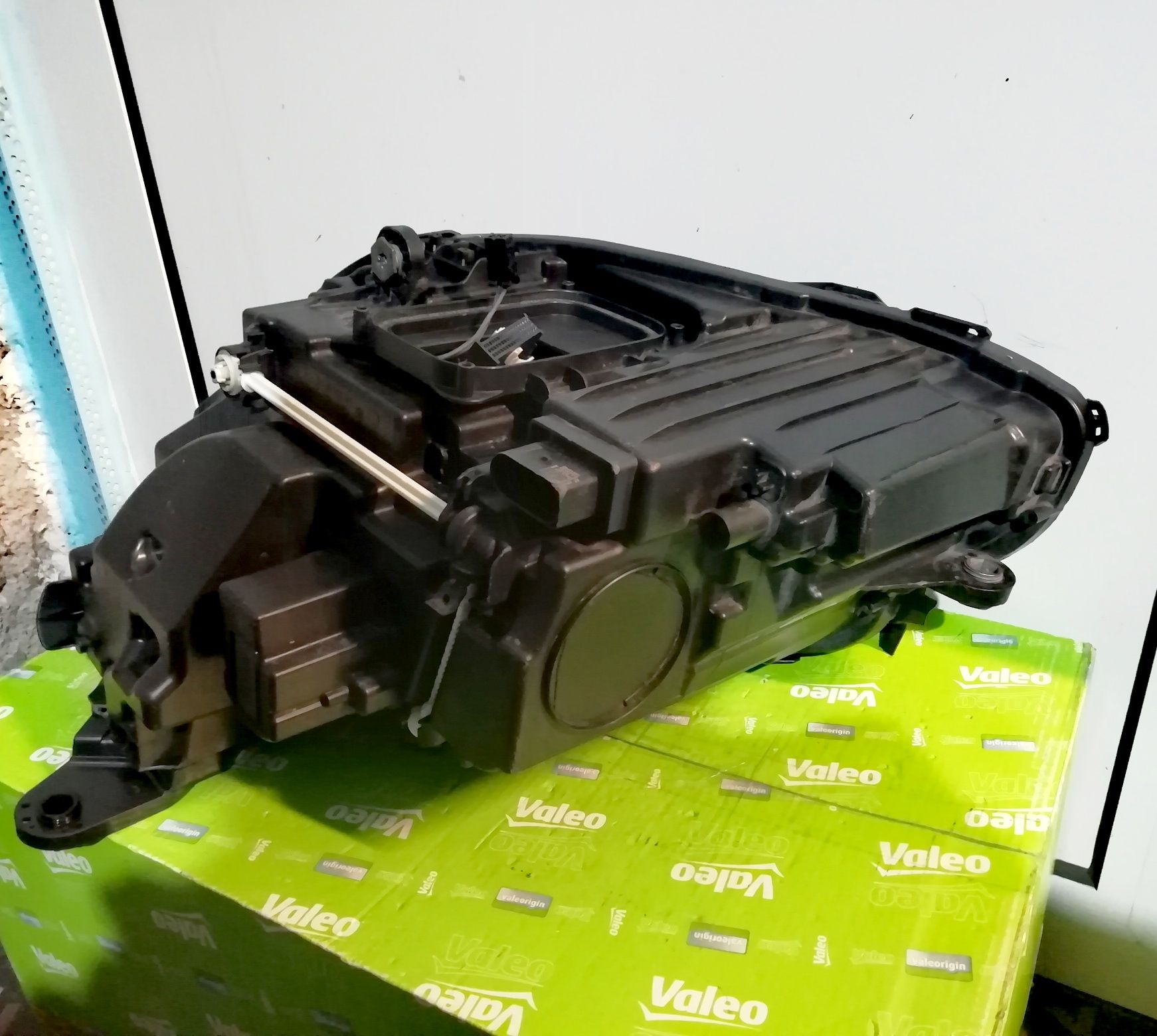 Фар Фарове за Mercedes E-classa W213 / Мерцедес Е-класа А213 LED HIGH