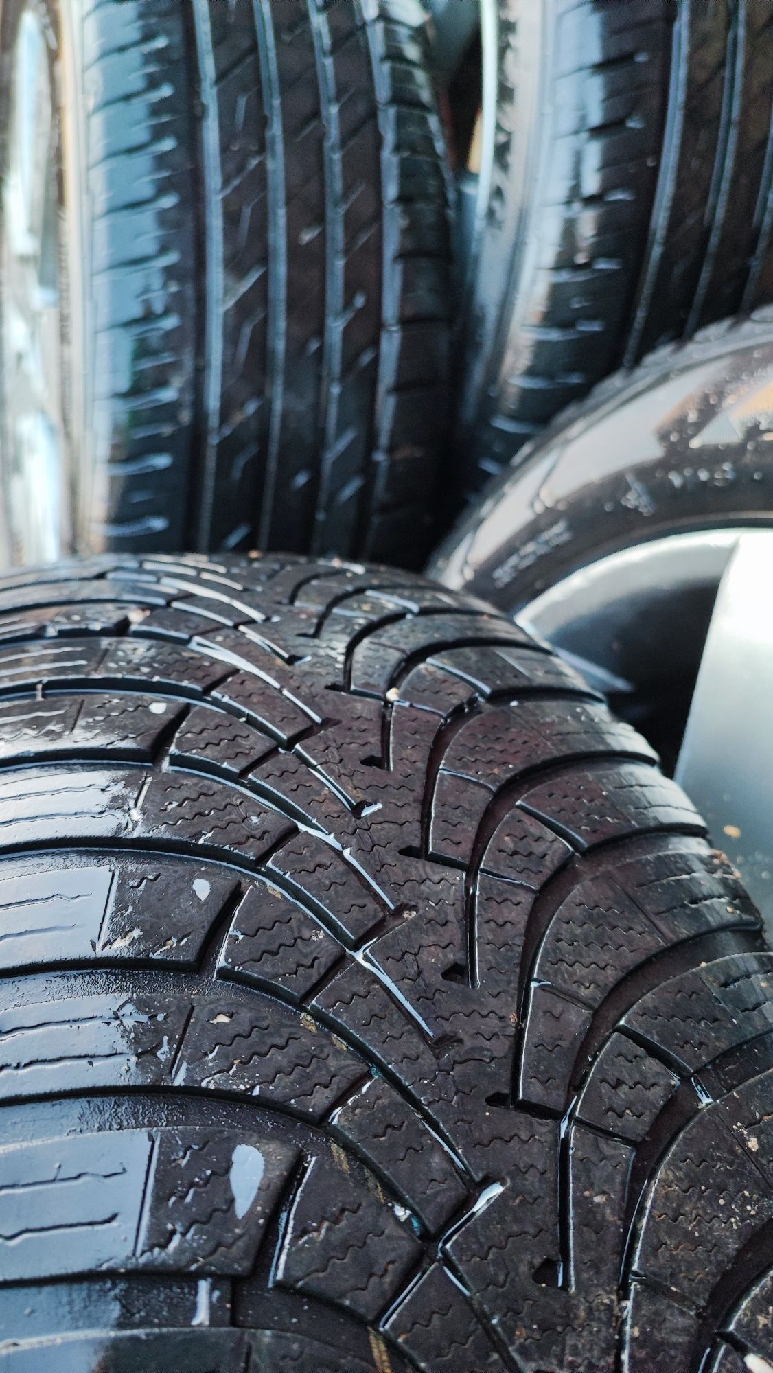 Jante r16 originale Ford 5x108