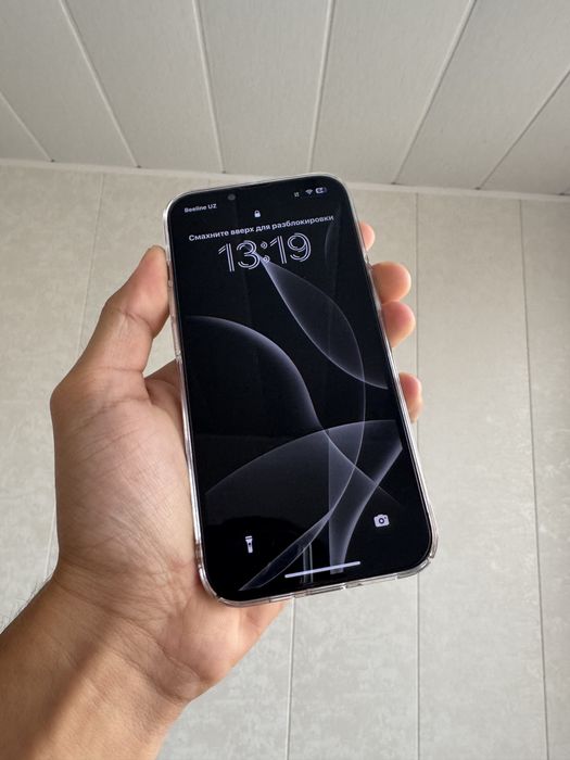 Iphone 13pro graphit