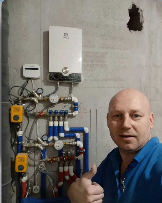 Профессиональная сварка для дома и бизнеса — недорого!