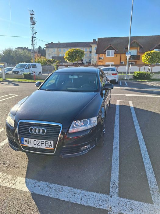 Se vinde Audi a6 c6 2010 2.0 TDI