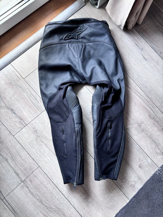 Combinezone alpinestars GP pro