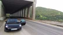 Fiat Barchetta unicat