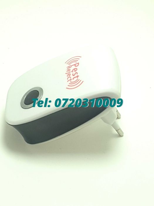 Pest Repeller Anti Soareci Anti Insecte Anti Daunatori Priza Norma