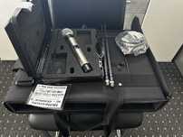 Shure Ur4S+ cu beta 58 A Nickel